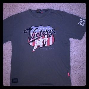 Victory Motorcycle T shirt